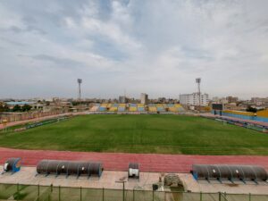استادیوم تختی آبادان