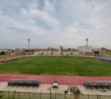 استادیوم تختی آبادان