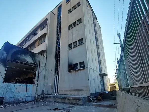 بانک ملی شعبه مرکزی اهواز9