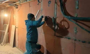 بازسازی شعبه میدان آرژانتین 4