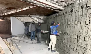 بازسازی شعبه میدان آرژانتین 3