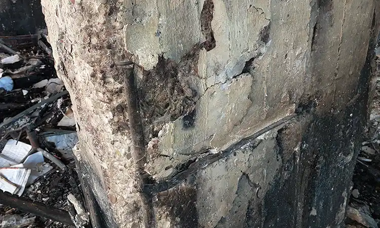 خوردگی در سازه‌ های بتنی چگونه آغاز می ‌شود؟