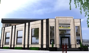 بانک ملی دوگنبدان