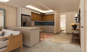 مهمانسرای قشم 17