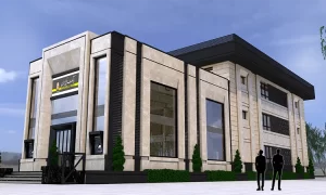 بانک ملی دوگنبدان 11
