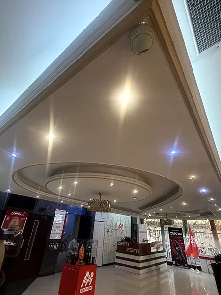 بازسازی و مقاوم سازی زمزم 3