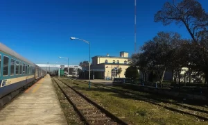 ایستگاه بندر ترکمن 1