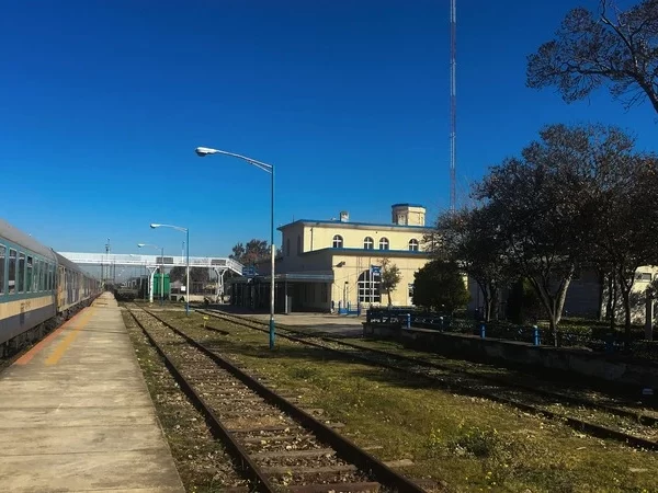 ایستگاه بندر ترکمن 1