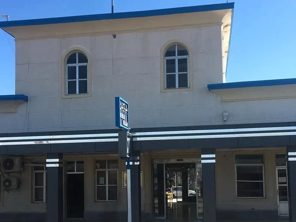 ایستگاه بندر ترکمن 7