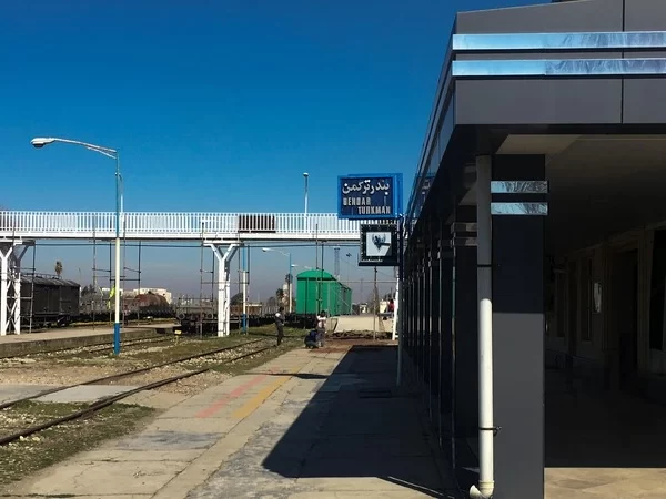ایستگاه بندر ترکمن 9
