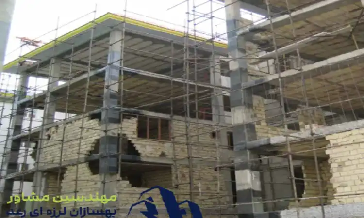 عملکرد ساختمان های بنایی در برابر زلزله