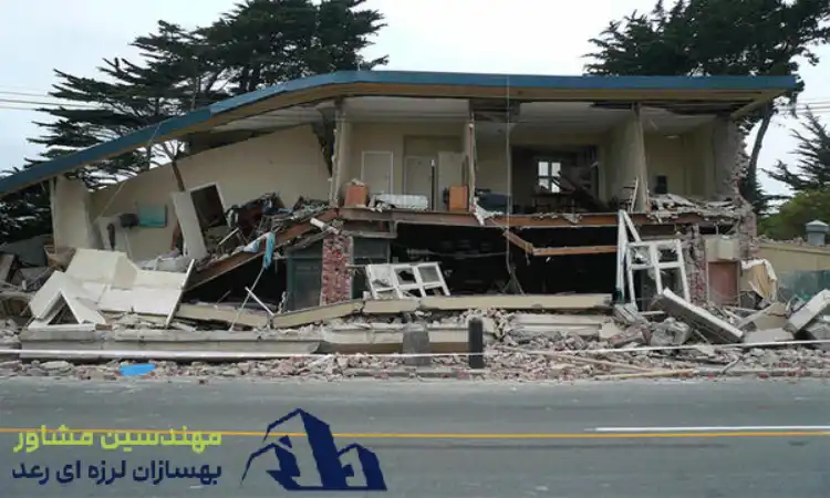 عملکرد ساختمان های بنایی در برابر زلزله