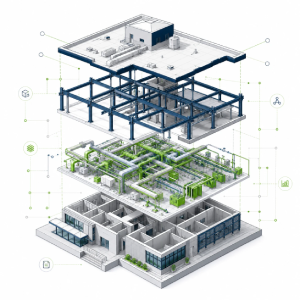 BIM مدیریت اطلاعات ساختمان